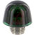 Dialight - 177-0932-003 - For 177 Series panel mount indicators Green Lens Cap, Indicator Lens|70081540 | ChuangWei Electronics