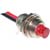 SloanLED - 106-21 - 5/16 Inch Diameter Mounting Hole T 1 3/4 Red Panel Mount Indicator|70015900 | ChuangWei Electronics