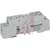 Schneider Electric/Magnecraft - 70-781D5-1A - IP20 SOCKET DIN/PANEL SLIM-LINE Relay; SPDT Socket|70185330 | ChuangWei Electronics