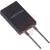 Ohmite - TAH20PR220JE - Heat Sink TO-220 Radial Tol 5% Pwr-Rtg 20 W Res 0.22 Ohms Thick Film Resistor|70023623 | ChuangWei Electronics