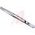 Apex Tool Group Mfr. - XHT600 - 6 In. Round Point General Duty Tweezers Xcelite|70223269 | ChuangWei Electronics