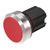 EAO - 45-2131.3120.000 - 29.45mm Red Raised to Bezel Mom 2Pos Metal/Plastic Pushbtn Switch Actuator|70734216 | ChuangWei Electronics