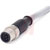 HARTING - 21348400882100 - IP67 Cable assembly with a M12 Conn Plug and an Unterminated End 2134 Series|70418615 | ChuangWei Electronics