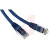 RS Pro - 556281 - U/UTP Blue LSZH 5m Straight Through Cat6 Ethernet CableAssembly|70639786 | ChuangWei Electronics