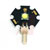 Bivar, Inc. - L2-MLW1-F - With Connector 472lm / 3000mA max Cree XM-L Warm White 3100K LED Starboard|70485342 | ChuangWei Electronics
