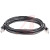 RS Pro - 557036 - PVC Cat5e Ethernet Cable Assembly Black 3m U/UTP|70639930 | ChuangWei Electronics