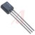 NTE Electronics, Inc. - NTE287H - TRANSISTOR NPN SILICON 350V IC=0.5A TO-92 CASE AMP COMPLEMENT TO NTE288H|70515417 | ChuangWei Electronics