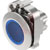 EAO - 45-2231.4FJ0.000 - 38mm Blue Trans Illuminative Metal Momentary Pushbutton Switch Actuator|70734308 | ChuangWei Electronics