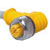 TURCK - WK 4.5T-10 - U2436-50 Gray PVC 10 Meter 5 Wire M12 Female Right Angle Cordset|70249634 | ChuangWei Electronics