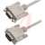 L-com Connectivity - CS2N9MF-5 - Stranded Light Gray 9 Cond 5 Ft DB9 Male/Female Straight Premium Molded Cable|70126153 | ChuangWei Electronics