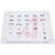Storm Interface - GSD0T203 - Use with GSX Series Keypads Set of 30 Keypad Tile Set D Accessory|70102283 | ChuangWei Electronics