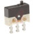 ZF Electronics - DH2C-B1AA - Solder 30VDC 500mA Gold Plated Brass Button Actr NO/NC SPDT Snap Action Switch|70462000 | ChuangWei Electronics