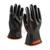 Protective Industrial Products - 155-0-11/12 - Straight Cuff Blk./Orn. 11 In. Class 0 NOVAX Insulating Glove|70595475 | ChuangWei Electronics