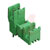 Altech Corp - PDSV15-5.08 - 300 V 12 A Green 5.08 mm 30 Pluggable Dbl Level PCB Term Blk Conn|70077744 | ChuangWei Electronics