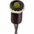 SloanLED - 252-124 - 6 INCH LEADS 12 VOLT AMBER 5/16 INCH MOUNT Pnl-Mnt; LED Indicator|70015883 | ChuangWei Electronics