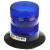 RS Pro - 235966 - 10 - 100 Vdc Surface Mount Flashing Blue Xenon Beacon|70637572 | ChuangWei Electronics