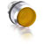 ABB - MP3-31Y - 22mm Cutout Momentary Yellow Push Button Head Modular Series|70094699 | ChuangWei Electronics