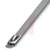 Phoenix Contact - 3240815 - 360mm x 7.9 mm Metallic Stainless Steel Roller Ball Cable Tie|70253230 | ChuangWei Electronics