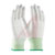 Protective Industrial Products - 40-C125/XL - Size XL 12 pair per bx CleanTeam Nylon w/PU Coating on Palm and Finger Tips|70635751 | ChuangWei Electronics