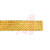 Alpha Wire - 2155 NA003 - 250FT BRASS 3.175MM BRAIDED SLEEVING|70718594 | ChuangWei Electronics