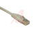 Tripp Lite - N002-007-WH - Tripp Lite 7ft Cat5e / Cat5 350MHz Molded Patch Cable RJ45 M/M White 7'|70590307 | ChuangWei Electronics