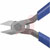 Klein Tools - D209-4C - Plastic Dipped 1/4 in. 7/16 in. 1/2 in. 4-1/4 in. Cutting Plier Tool|70145405 | ChuangWei Electronics