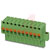 Phoenix Contact - 1874248 - Plug w/ Spring Cage Term COMBICON FKCVR SER 5.08mm Pitch Straight Plug Trm Blk|70171058 | ChuangWei Electronics