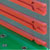 Bivar, Inc. - FR-200 - Nylon 0.078 Slot Width 2in. Flame Retardent Press-In Card Guide TEMP-O-GIDES|70534870 | ChuangWei Electronics