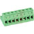 Phoenix Contact - 1765315 - Pre-Printed 250 V 12 A Green 5 mm 8 Screw Plug Term Blk Conn|70055295 | ChuangWei Electronics