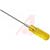 Apex Tool Group Mfr. - LN22BP - AMBER HANDLE BALLPOINT TIP 5/64 IN. X 4 IN. RECESSED SOCKET HEAD SCREWDRIVER|70222562 | ChuangWei Electronics