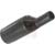 Mueller - BU-62-0 - Black PVC Insulator Boot For Test Clip Mueller|70188600 | ChuangWei Electronics