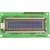 Lumex - LCM-S01602DTR/A - 4.2 V @50 degC (Min.) 2 mA (Typ.) 5 V (Typ.) 5 x 8 16 x 2 mm Module, LCD|70127594 | ChuangWei Electronics