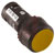 ABB - CP210Y-11 - 1NO+1NC Yel flush mount maint pushbutton|70416220 | ChuangWei Electronics