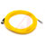 Banner Engineering - QDC-550C - Yellow PVC Shielded 15 Meter 5 Wire Female Straight 7/8-16 Mini Cordset|70168492 | ChuangWei Electronics
