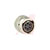 Souriau - UT0W6106SH - ip68/ip69k sealing for 6size 20 socket cont str plug metal circular connector|70129552 | ChuangWei Electronics