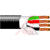 Belden - 8166 060500 - AWM, CM Chrome PVC jkt Foil/Braid FPE ins TC 7x32 24AWG 6Pr Cable|70005721 | ChuangWei Electronics