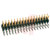 3M - 951140-8622-AR - 951 Ser. Vertical 40 Pin 1 Row 2mm Pin Strip Header Rect Conn|70253746 | ChuangWei Electronics
