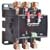 Crydom - 3RHP2450D12 - PANEL MOUNT 3-PHASE RHP, 50A/240VAC, 10-15VDC INPUT CONTACTOR|70130671 | ChuangWei Electronics