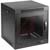 Hoffman - ENC766SH - SOHO Networking 26.21x23.63x23.6 In Steel Black 11U 19In Desktop Cabinet Rack|70066680 | ChuangWei Electronics