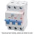 E-T-A Circuit Protection and Control - 4230-T130-K0BE-40A - 40A 60VDC 120VAC 277/480V UL1077 Din Rail Mnt B Curve 3 P Circuit Breaker|70596468 | ChuangWei Electronics
