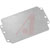 Hoffman - CCAP88 - COMPACT Series 64 x 69 mm. Plated Steel Natural Panel Enclosure Accessory|70305552 | ChuangWei Electronics