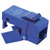 Platinum Tools - 706BL-1 - BLUE. EZ-SNAPJACK CAT 6|70069475 | ChuangWei Electronics