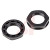 RS Pro - 8229717 - IP68 PG9 Thread Black Nylon 66 Cable Gland Locknut|70656181 | ChuangWei Electronics
