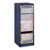 Bud Industries - ER-16624-RB - Economizer Series Blue 29.25 In Deep 35U/61.25 In 19 In Welded Rack, Cabinet|70148618 | ChuangWei Electronics