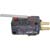 Omron Electronic Components - D3V-11G2-1C25-K - Internal Hinge Lever 11 amps QC Terminal SPDT Snap Action Miniature Switch|70175296 | ChuangWei Electronics