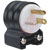 Pass & Seymour - PS5366SSAN - 125 V ac Cable Mount 20A USA Plug NEMA 5-20P|70050866 | ChuangWei Electronics