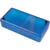 Hammond Manufacturing - 1551NTBU - 1551 Series IP54 1.38x1.38x0.59 In Translucent Blue ABS,UL94HB Box-Lid Enclosure|70165302 | ChuangWei Electronics