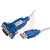 RS Pro - 7456700 - D-sub KVM Mixed Cable Assembly USB to 9-Pin (Serial) 1.83m Male|70651450 | ChuangWei Electronics