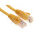 RS Pro - 556421 - PVC Cat5e Ethernet Cable Assembly Yellow 2m U/UTP|70639808 | ChuangWei Electronics