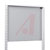 Sovella Inc - 14-9804910 - dove gray fabric with metal panel 25